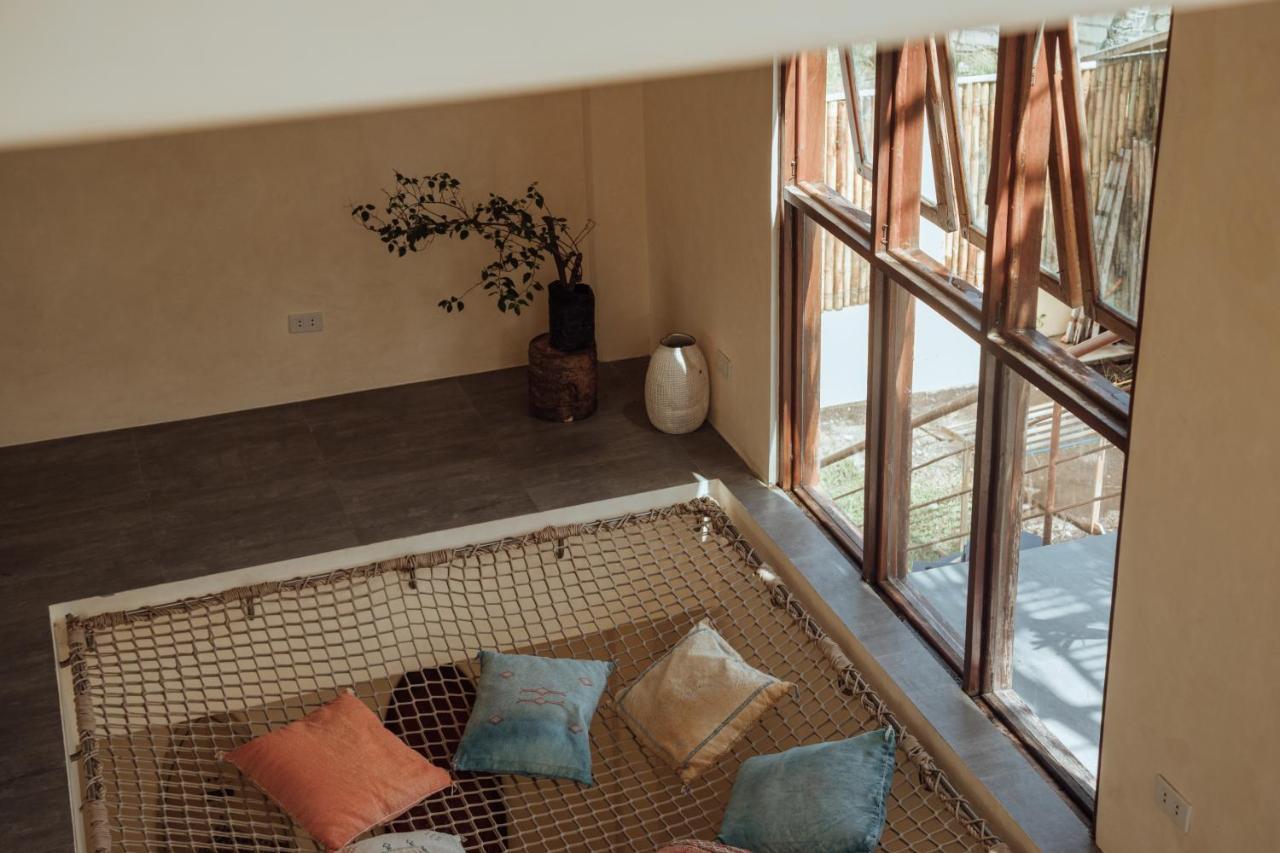 Vedya Boutique Hostel General Luna  Luaran gambar