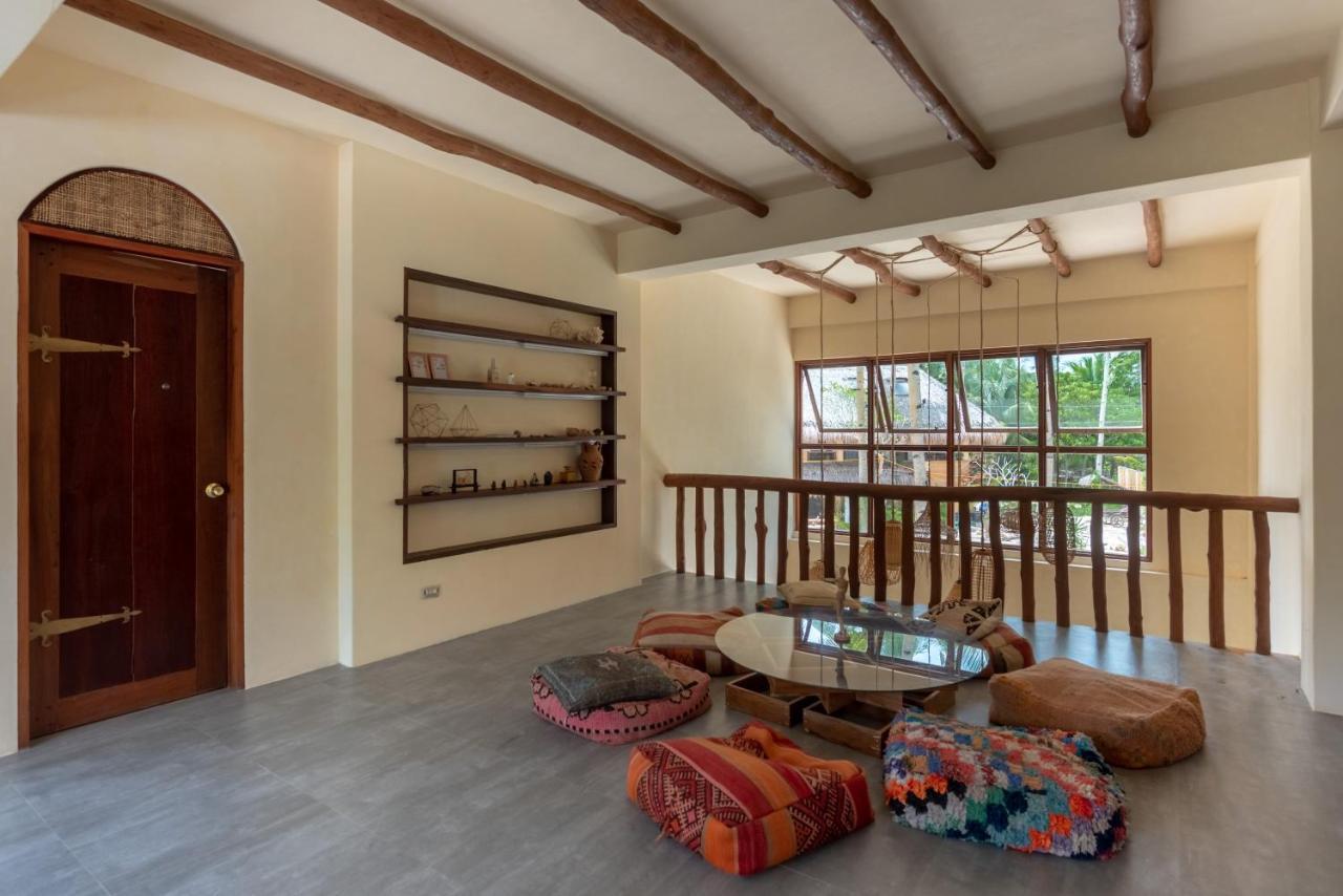 Vedya Boutique Hostel General Luna  Luaran gambar