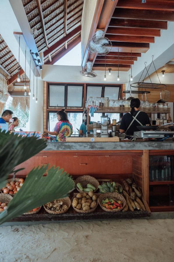 Vedya Boutique Hostel General Luna  Luaran gambar