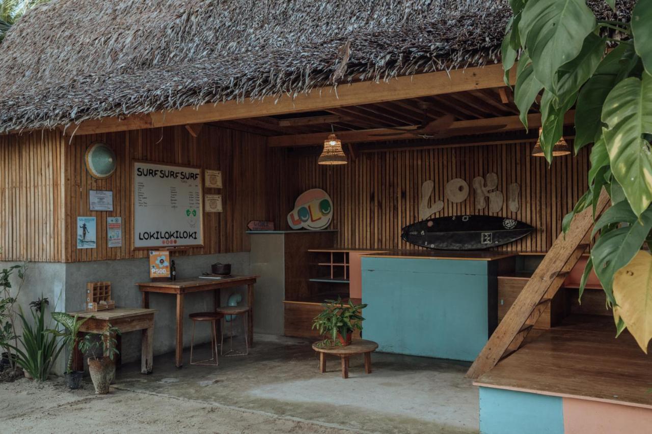 Vedya Boutique Hostel General Luna  Luaran gambar