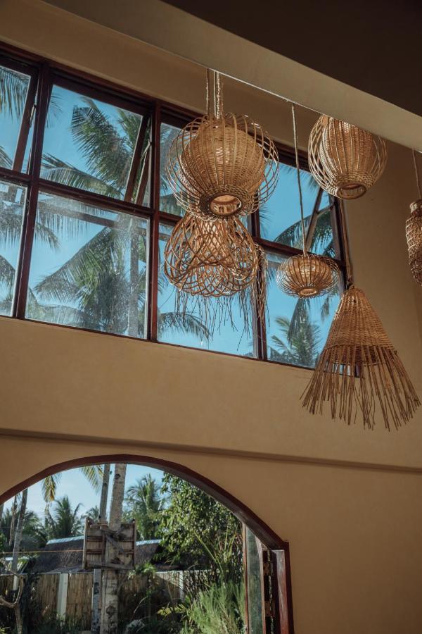 Vedya Boutique Hostel General Luna  Luaran gambar